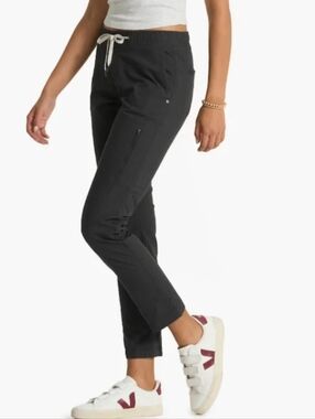 Vuori Ripstop Climber Pants In Charcoal Grey XS Utility Outdoor Hiking